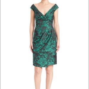 Size 10 Jade  Kay Unger Dress